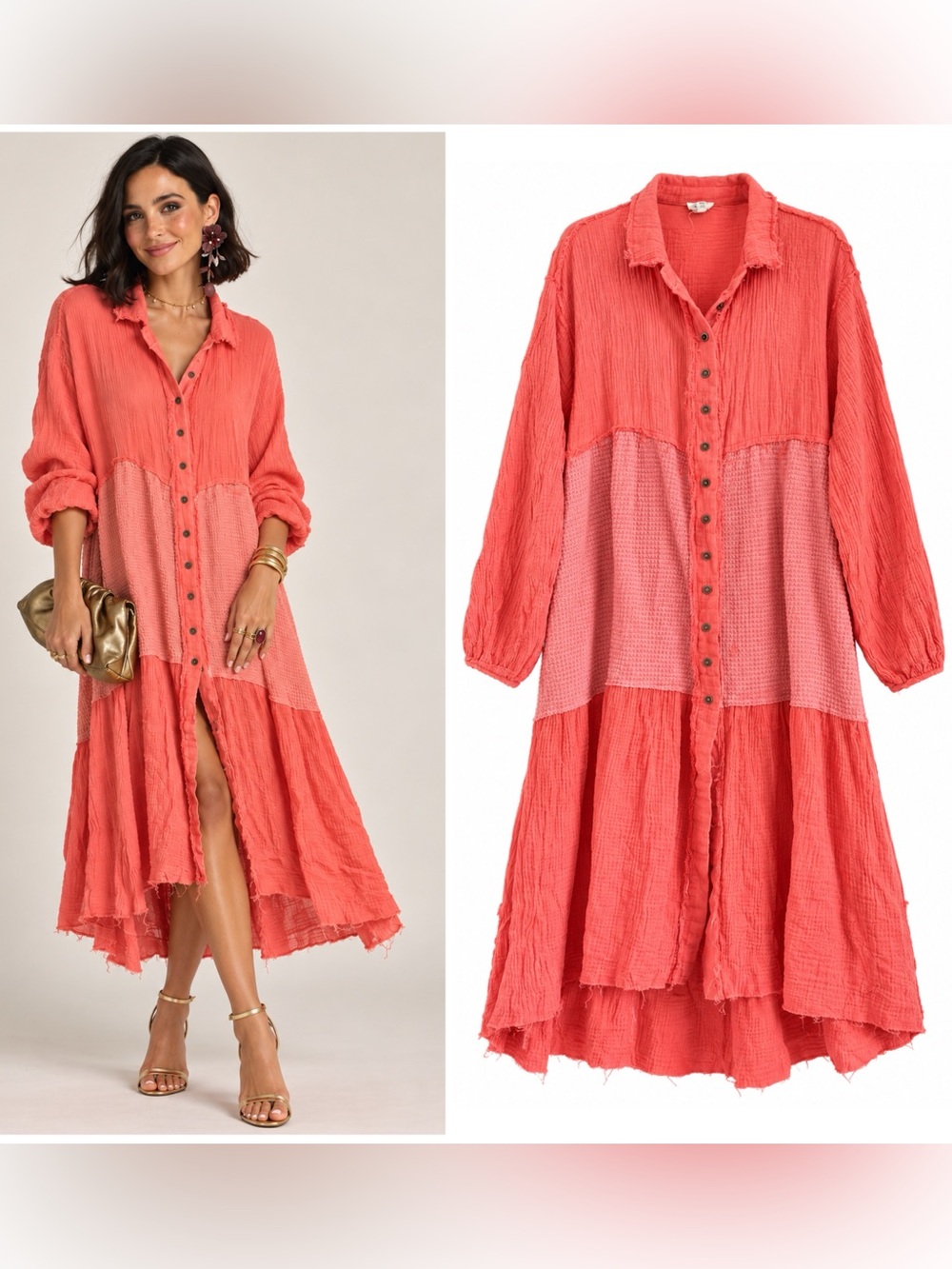 POL Dress